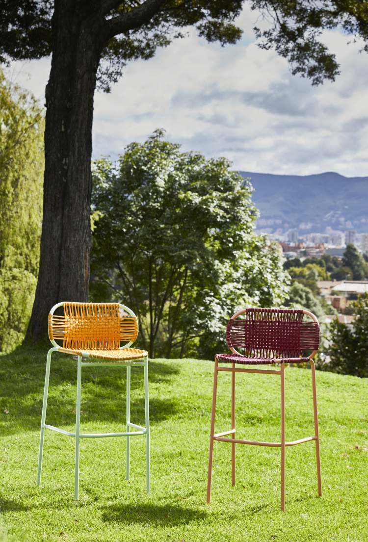 Bar stools cielo hotsell
